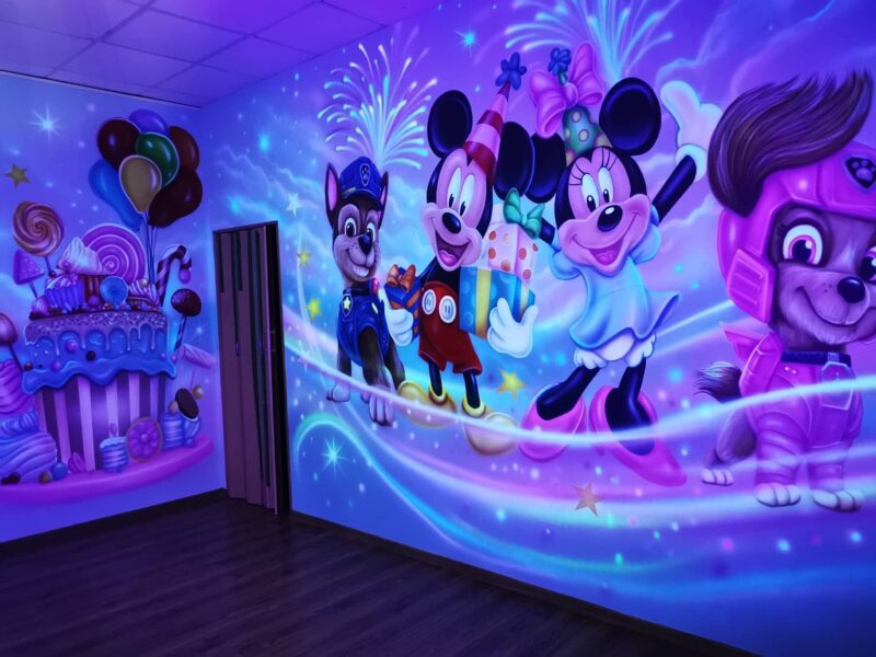 Możliwa zamiana lub sprzedaż gotowego biznesu – sala zabaw dla dzieci